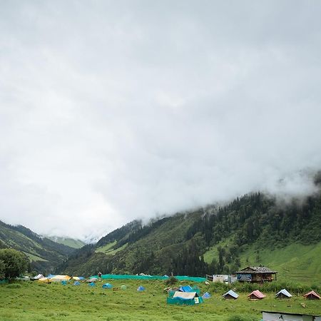 Отель Malana Magic Valley Trek Экстерьер фото