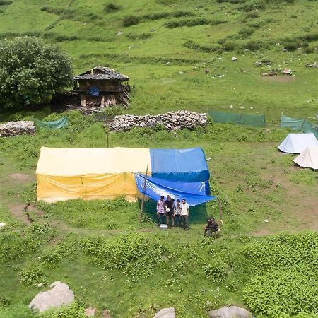 Отель Malana Magic Valley Trek Экстерьер фото