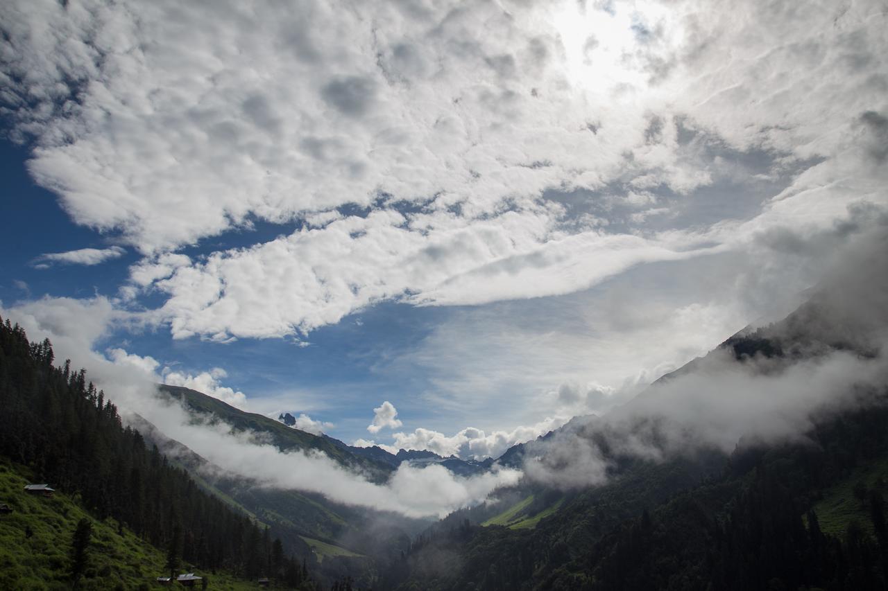 Отель Malana Magic Valley Trek Экстерьер фото